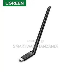 Ugreen Wifi 6 Adapter Ax900 Desktop Pc Usb 5ghz 2.4ghz 6dbi Antenna