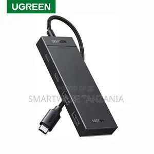 Ugreen Usb C Hub 10gbps 4 in 1 Usb 3.2 4 Port Type C Splitter Macbook