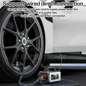 Yesido Vc13 5-in-1 Car Jump Starter 10000mah