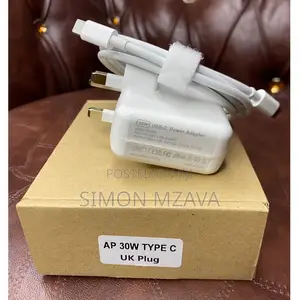 Premium Type-C Charger for Laptops 30w / 96w | Battery Safe