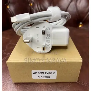 Premium Type-C Charger for Laptops 30w / 96w | Battery Safe