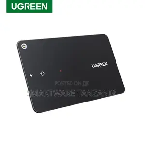 Ugreen Cm817 Smart Tag Bluetooth Tracker Slim Finder Rechargeable