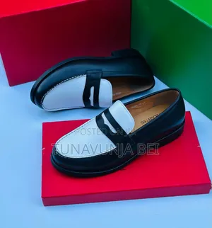 Mack James Brand Leather Shoes 