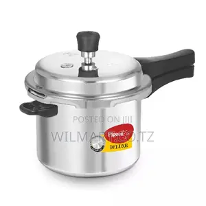 Pigeon Pressure Cooker 3l Deluxe Outer Lid Aluminium Sap 102