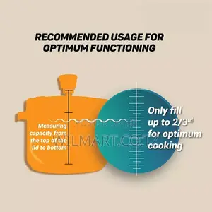 Pigeon Pressure Cooker 3l Deluxe Outer Lid Aluminium Sap 102