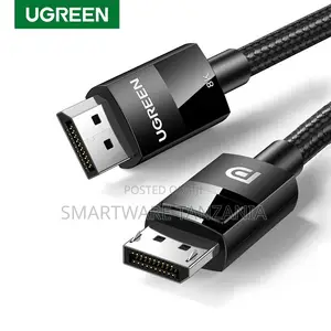 Ugreen Dp114 Displayport Cable Female to Female Extension Dp 1.4