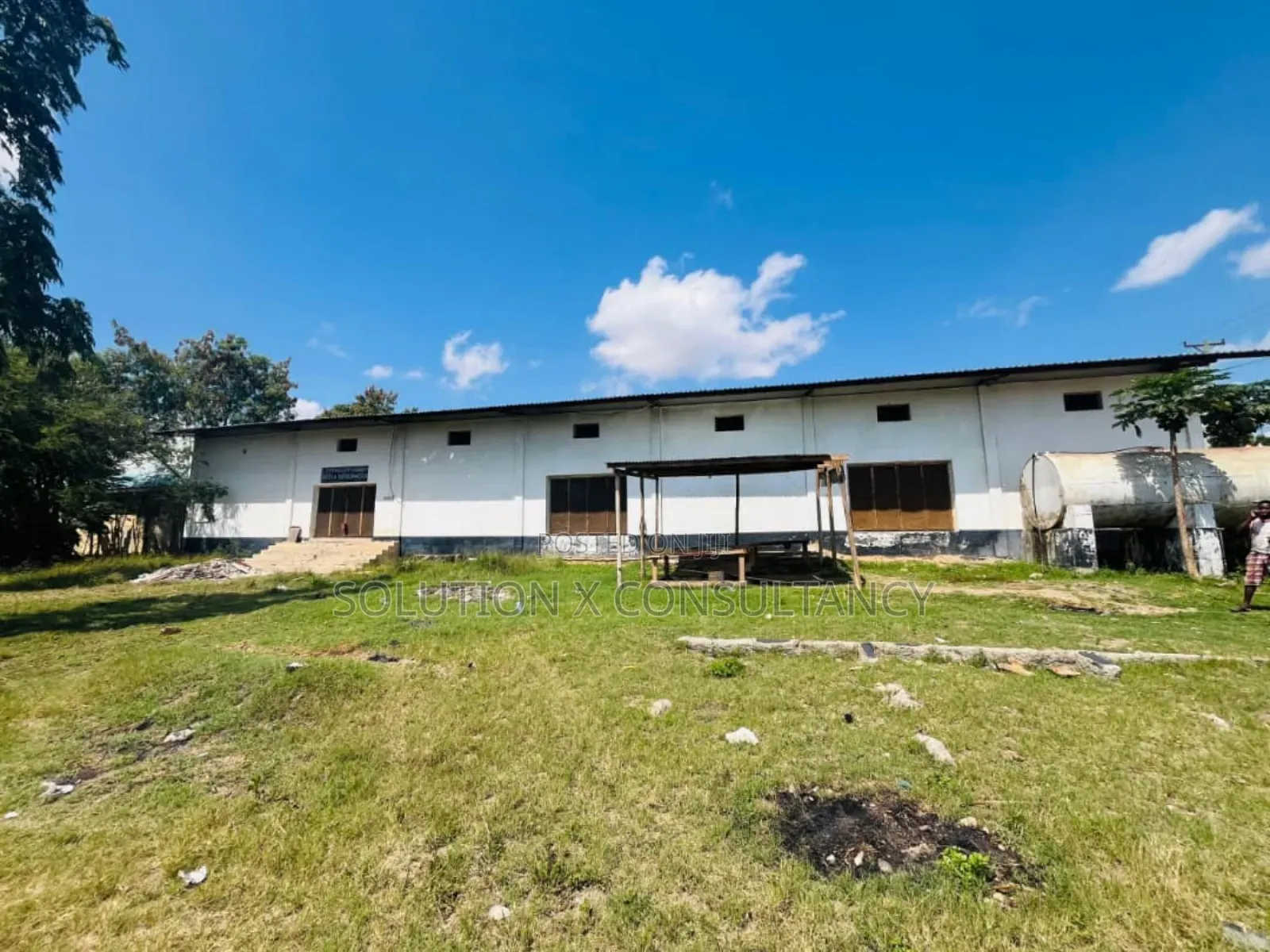 Commercial Property for Sale at Boko Dovya