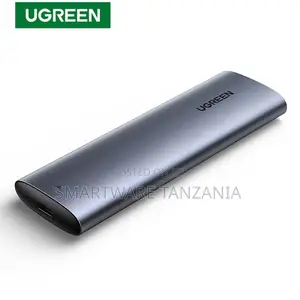 Ugreen Cm400 M.2 Nvme SSD Enclosure 10gbps Usb C 3.1 Gen 2 Adapter