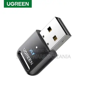 Ugreen Bluetooth Adapter 5.3 for Pc Dongle Receiver Transmitter Usb