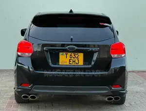Subaru Impreza 2014 Black