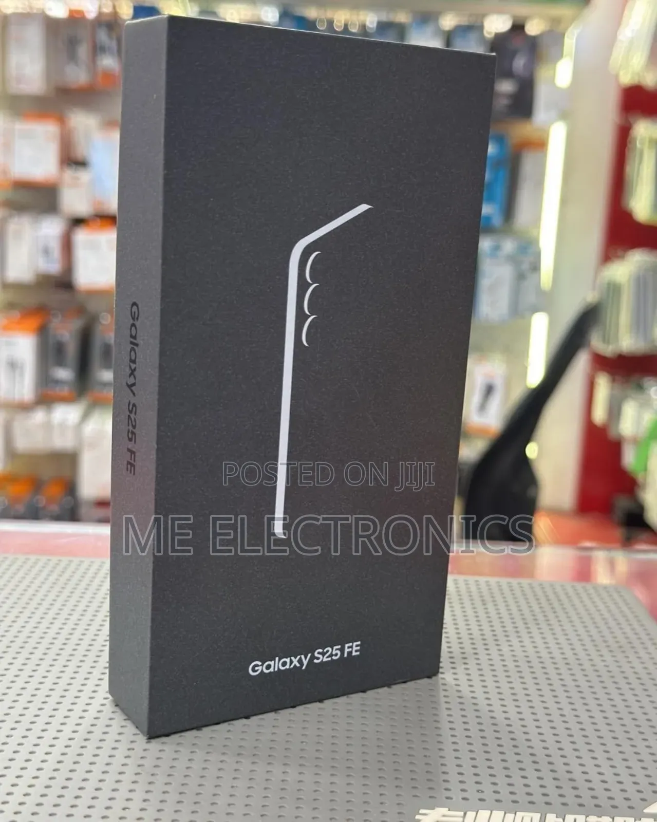New Samsung Galaxy S25 FE 128 GB