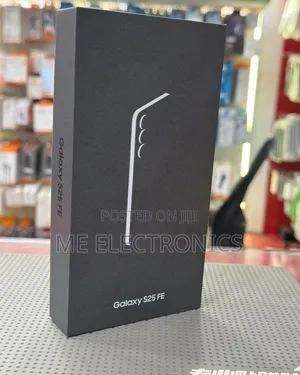 New Samsung Galaxy S25 FE 128 GB