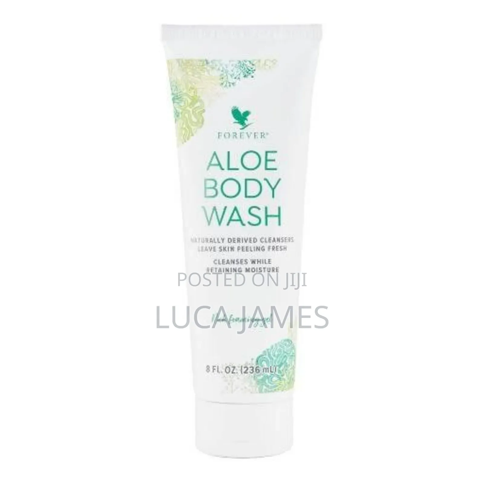 Aloe Body Wash