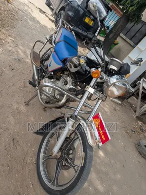 Motorcycle 2025 Black