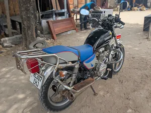 Motorcycle 2025 Black