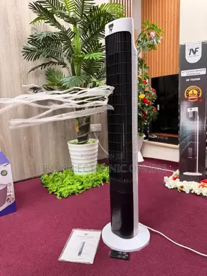 Nf Tower Fan Inch 43” . Smart Tower Fan Na Ina Remote