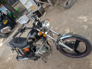 Shineray XY150GY 2024 Black