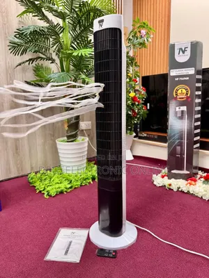 Nf Tower Fan Inch 43” . Smart Tower Fan Na Ina Remote