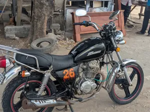 Shineray XY150GY 2024 Black