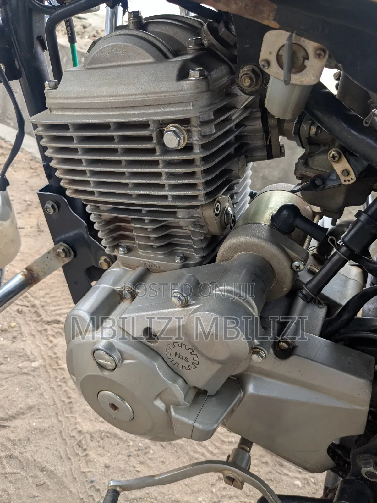 Shineray XY150GY 2024 Black