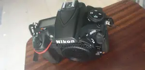 Nikon Body Camera D810