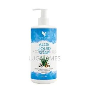 Aloe Liquid Soap