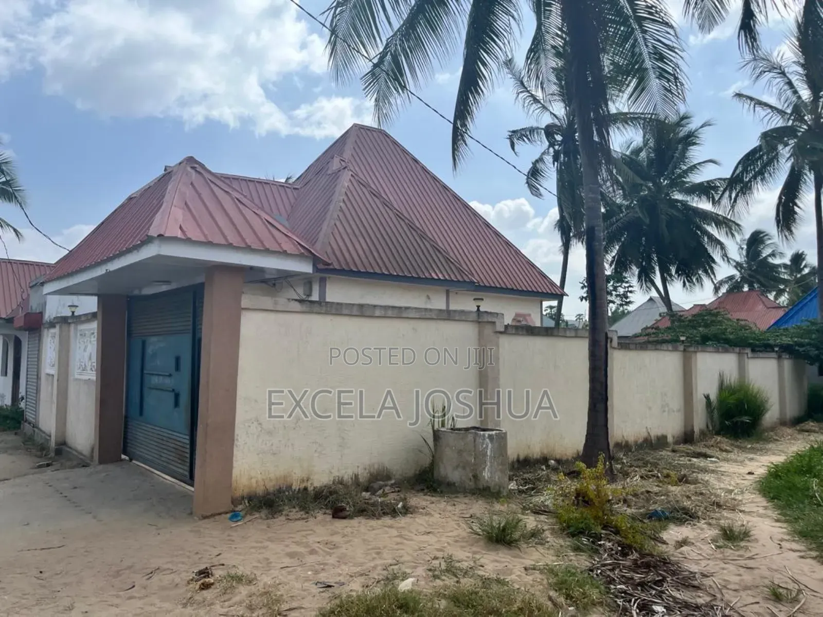 3bdrm House in Excela Joshua, Msongola for sale