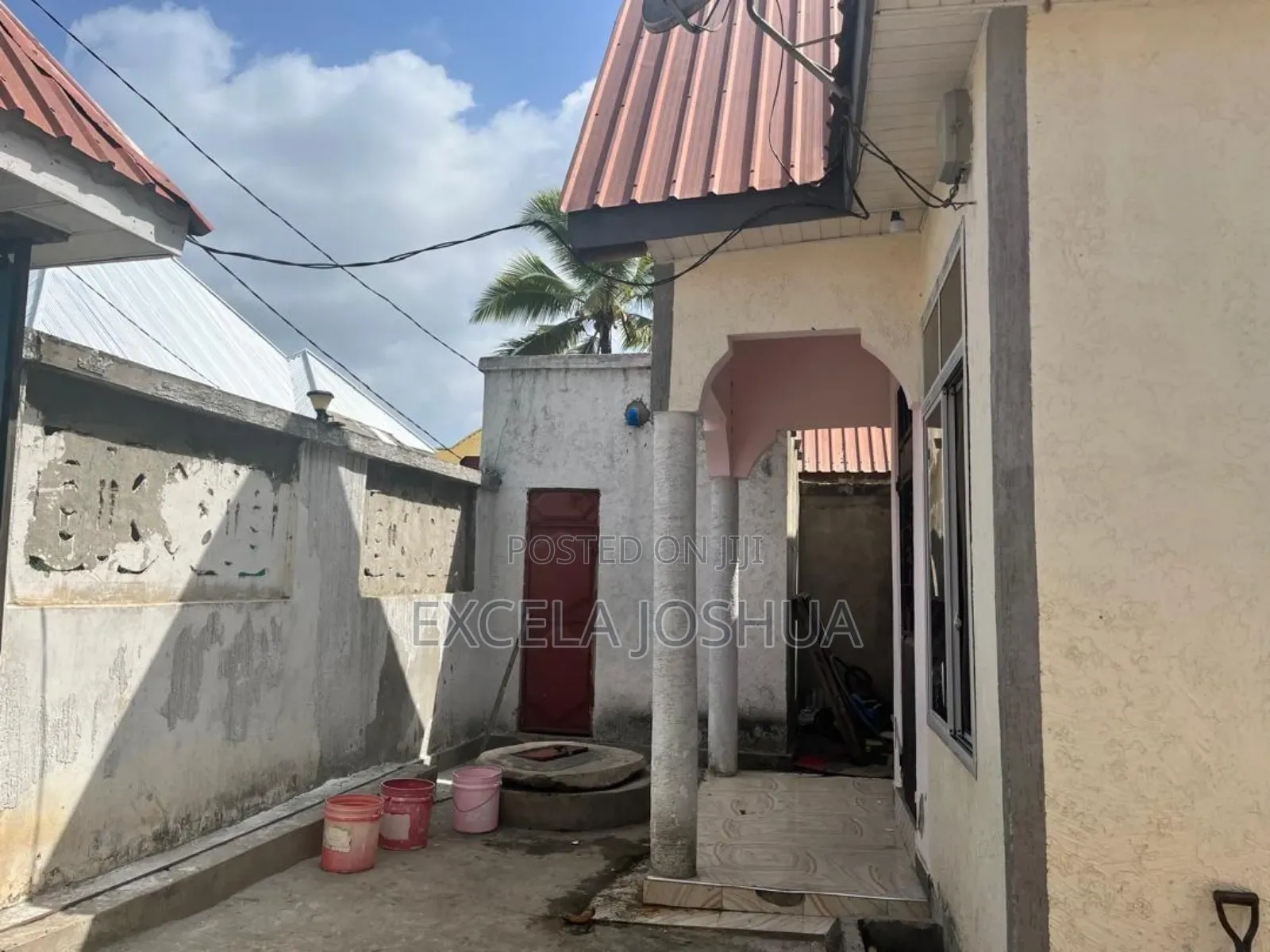 3bdrm House in Excela Joshua, Msongola for sale