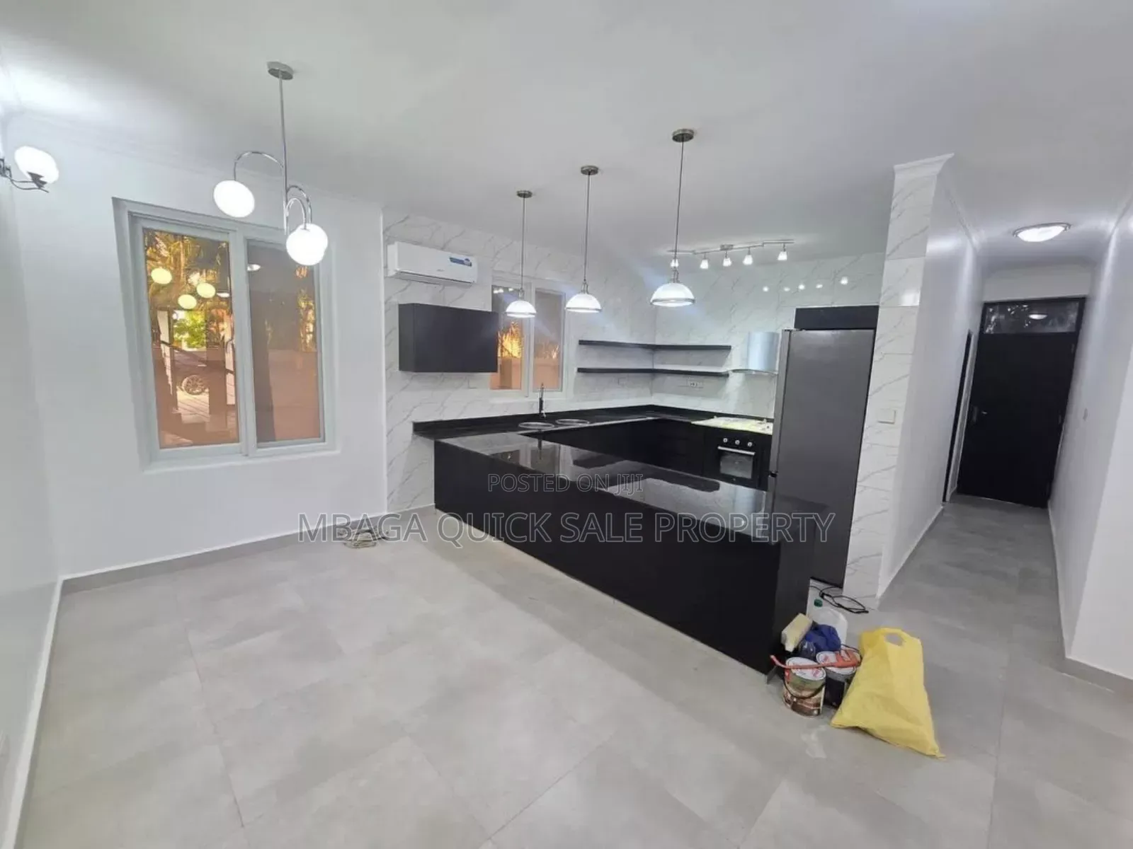 Furnished 5bdrm Villa in Kawe Beach for rent
