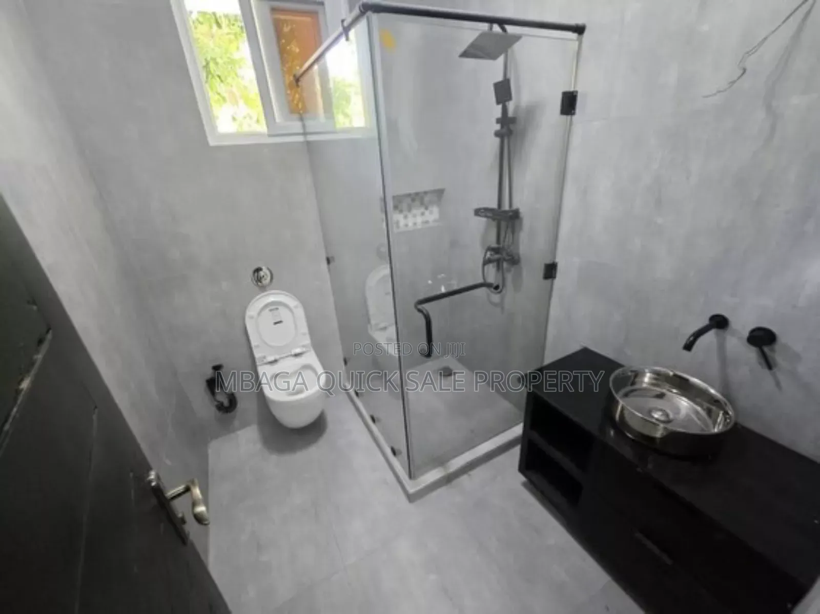 Furnished 5bdrm Villa in Kawe Beach for rent