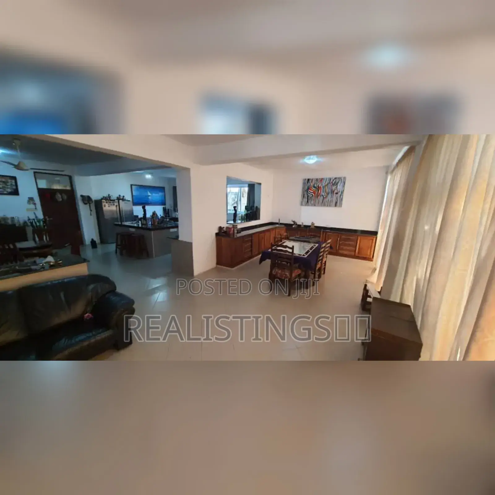 Furnished 4bdrm Mansion in Landhome Tz🇹🇿, Kunduchi for sale
