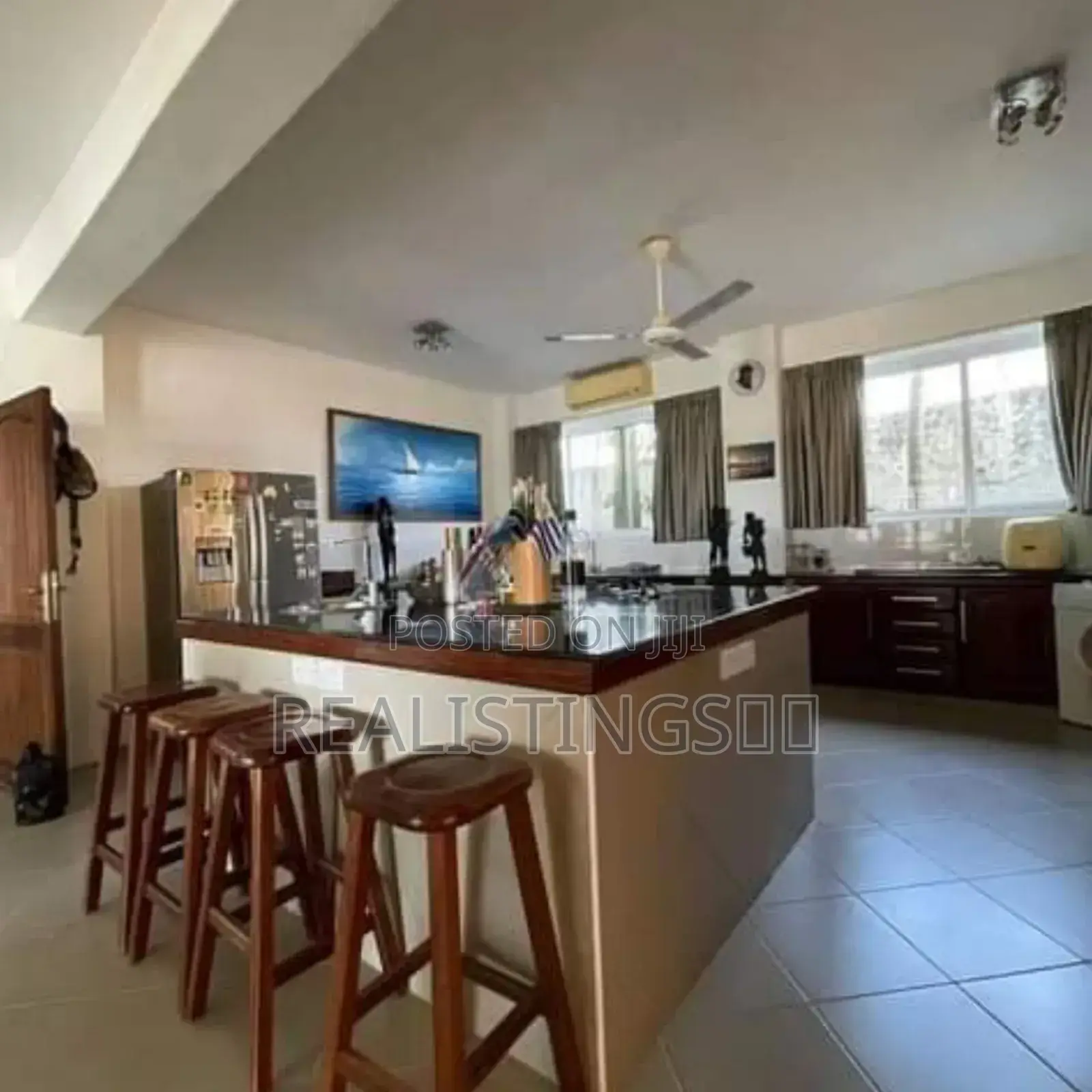 Furnished 4bdrm Mansion in Landhome Tz🇹🇿, Kunduchi for sale