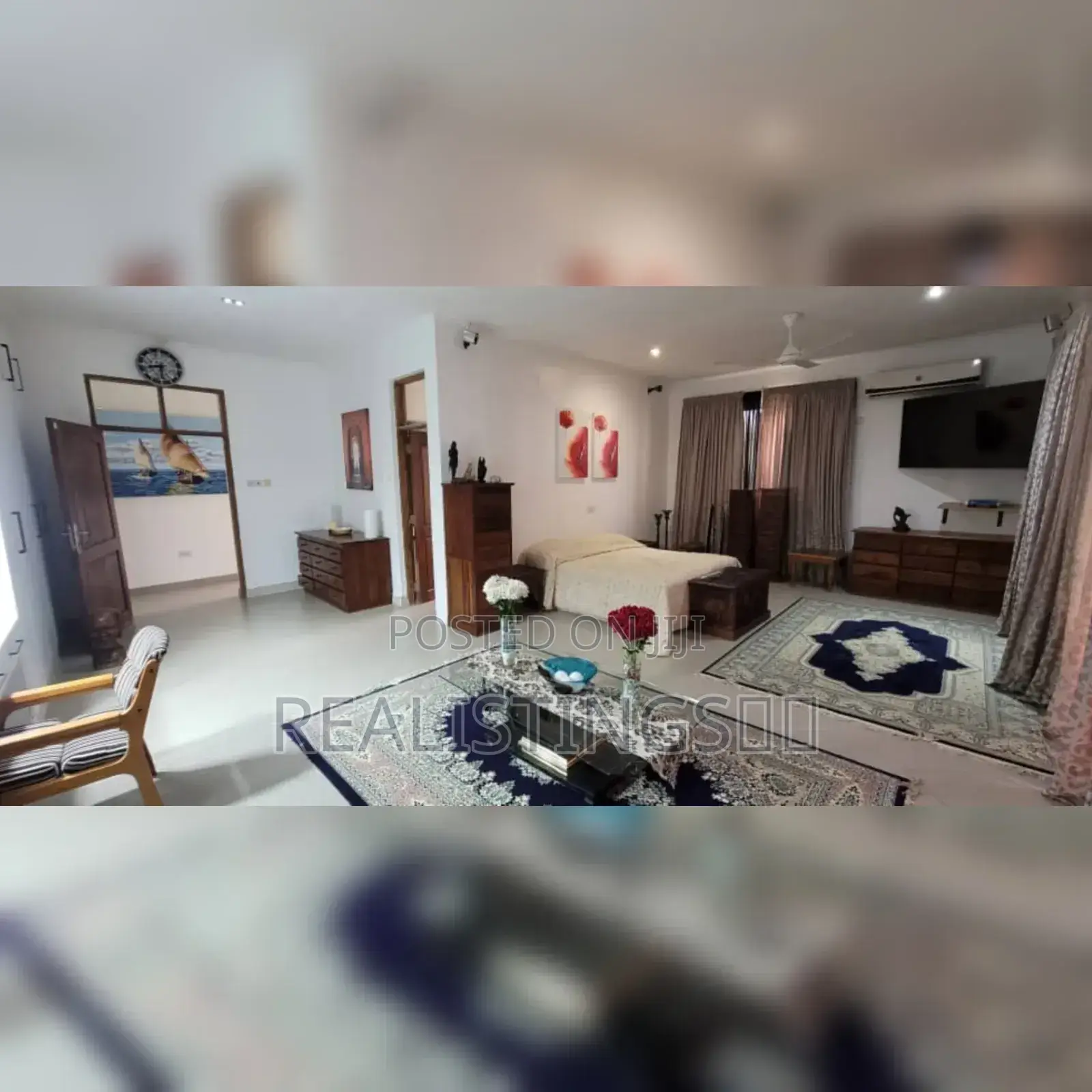 Furnished 4bdrm Mansion in Landhome Tz🇹🇿, Kunduchi for sale