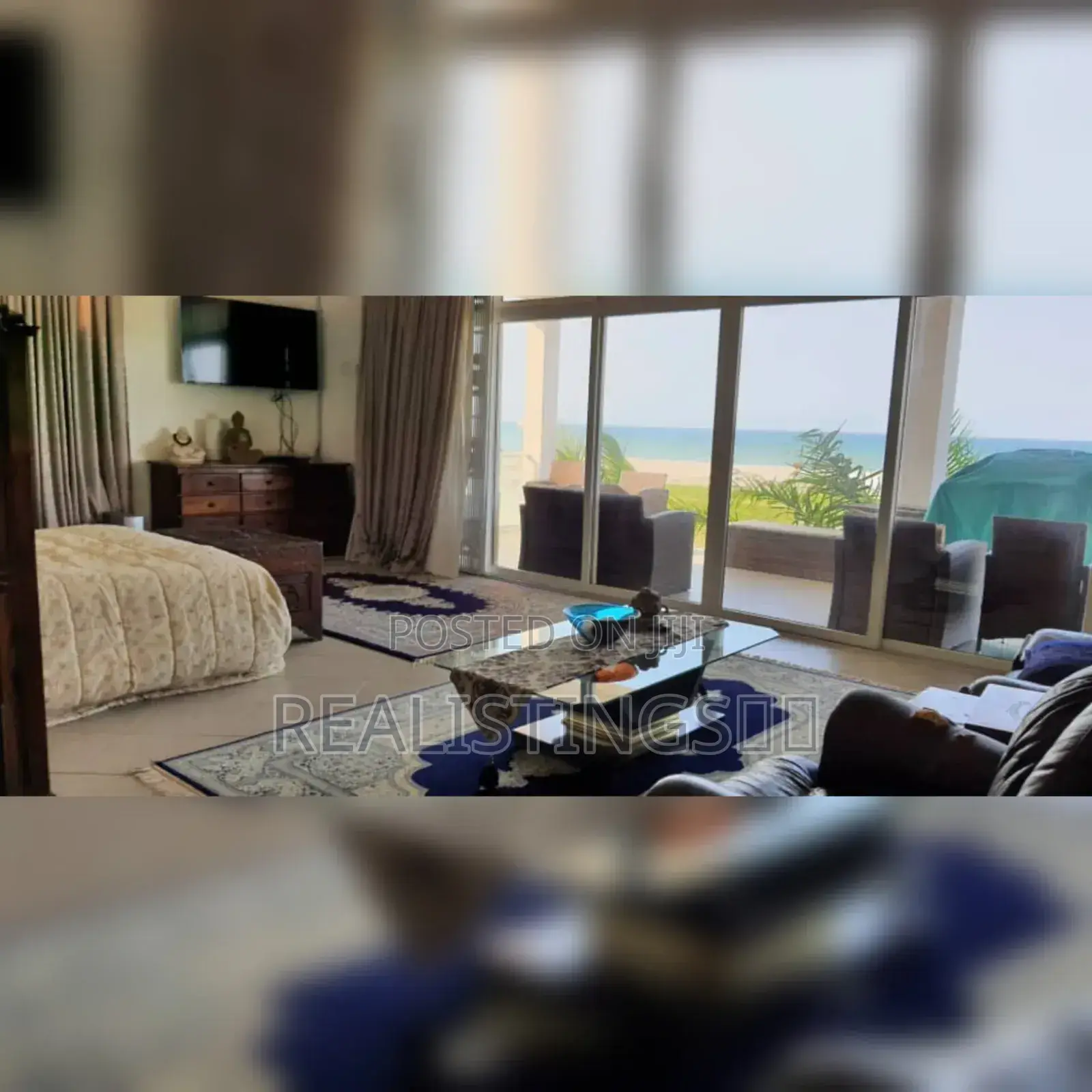 Furnished 4bdrm Mansion in Landhome Tz🇹🇿, Kunduchi for sale