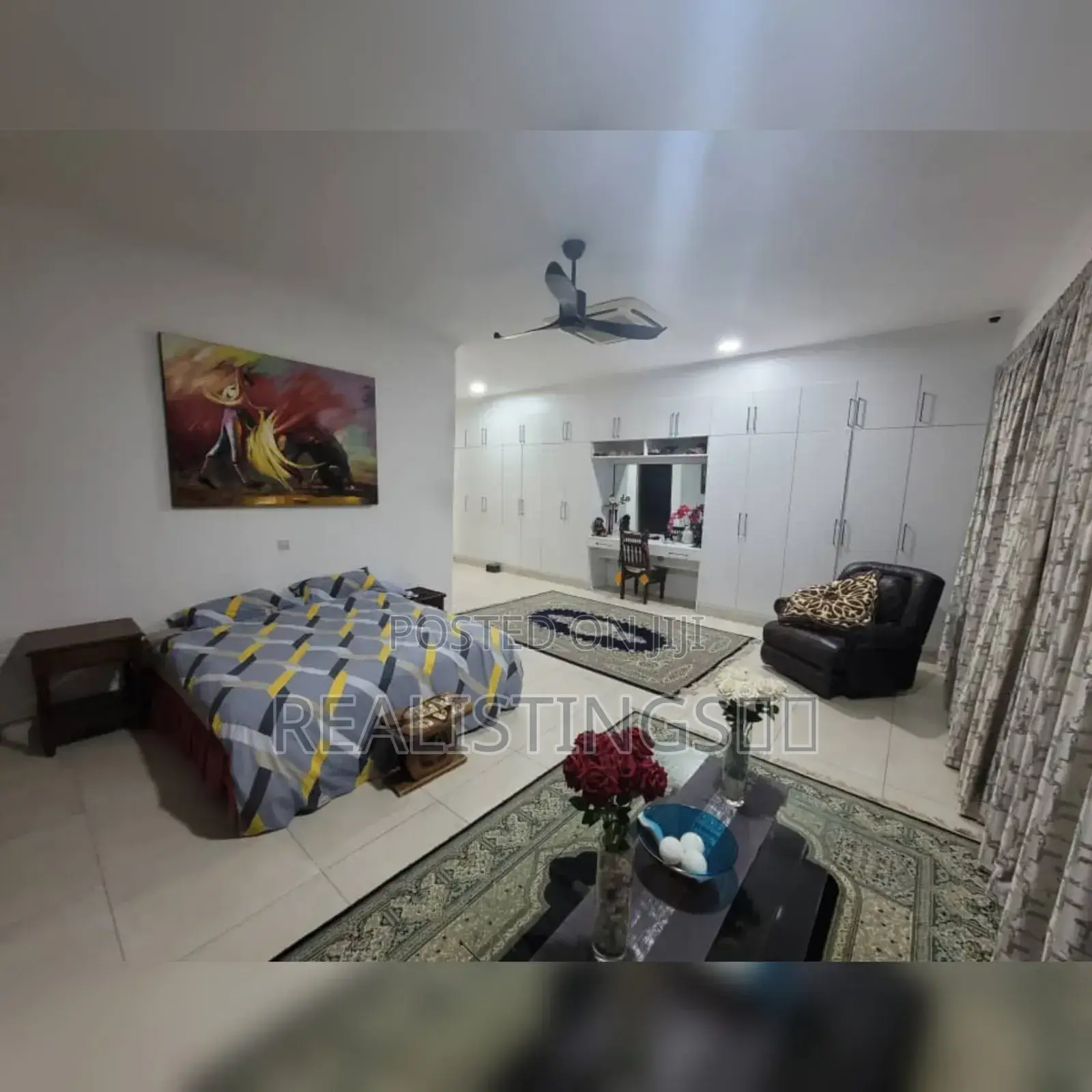 Furnished 4bdrm Mansion in Landhome Tz🇹🇿, Kunduchi for sale