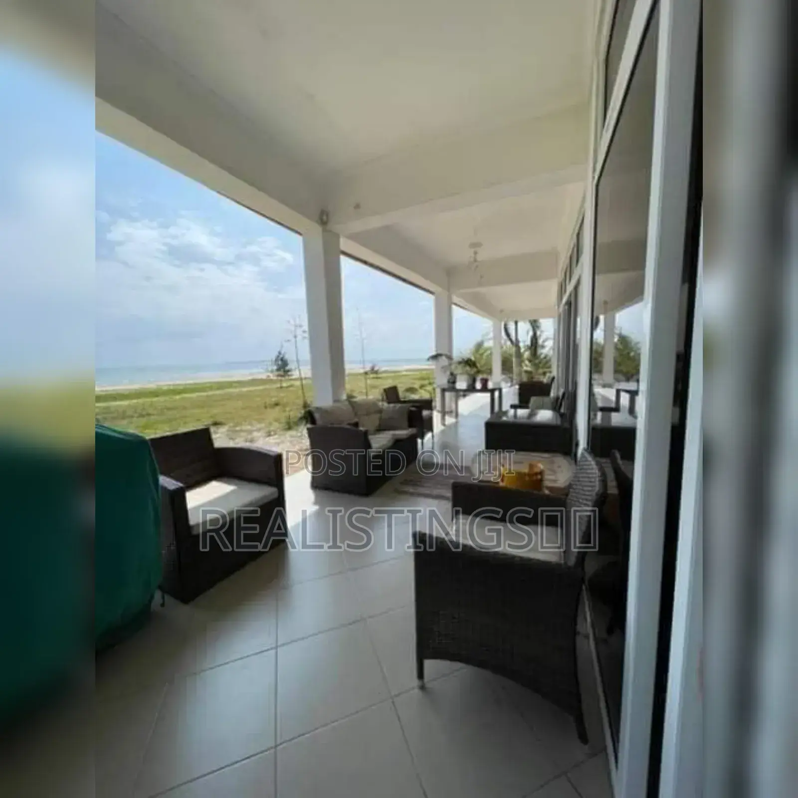 Furnished 4bdrm Mansion in Landhome Tz🇹🇿, Kunduchi for sale