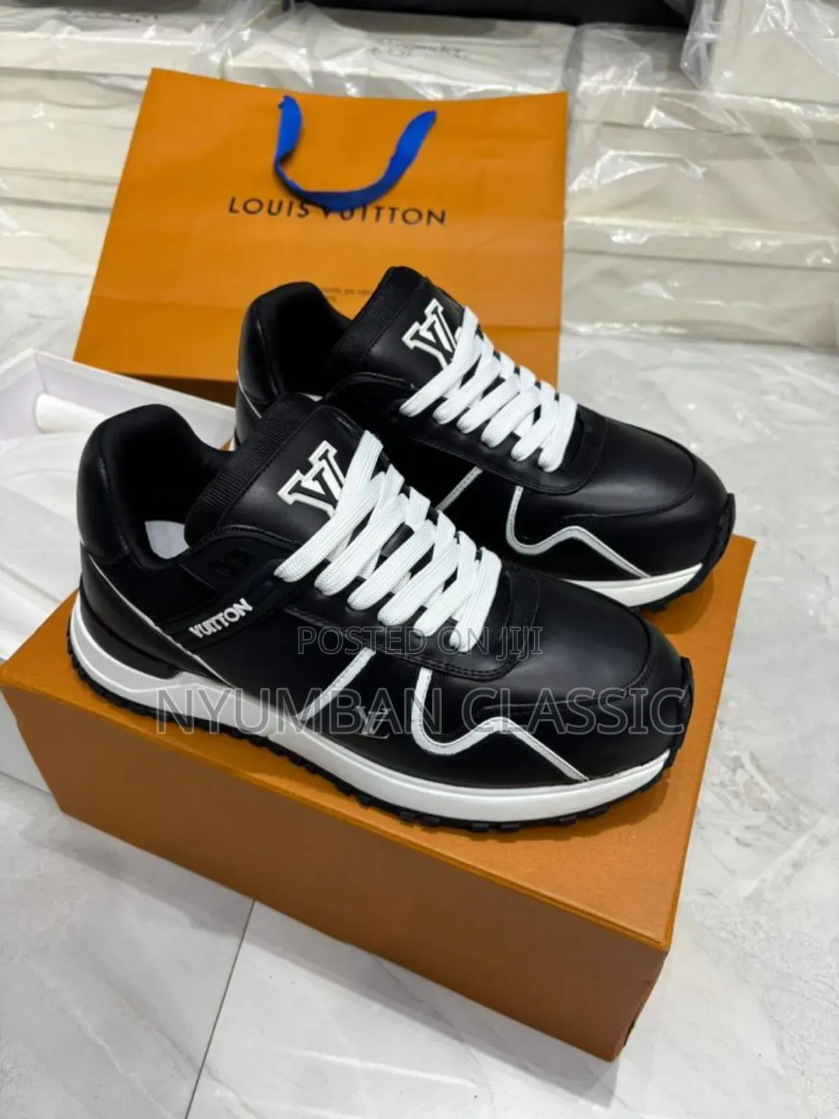 Louis Vuitton Original Shoes