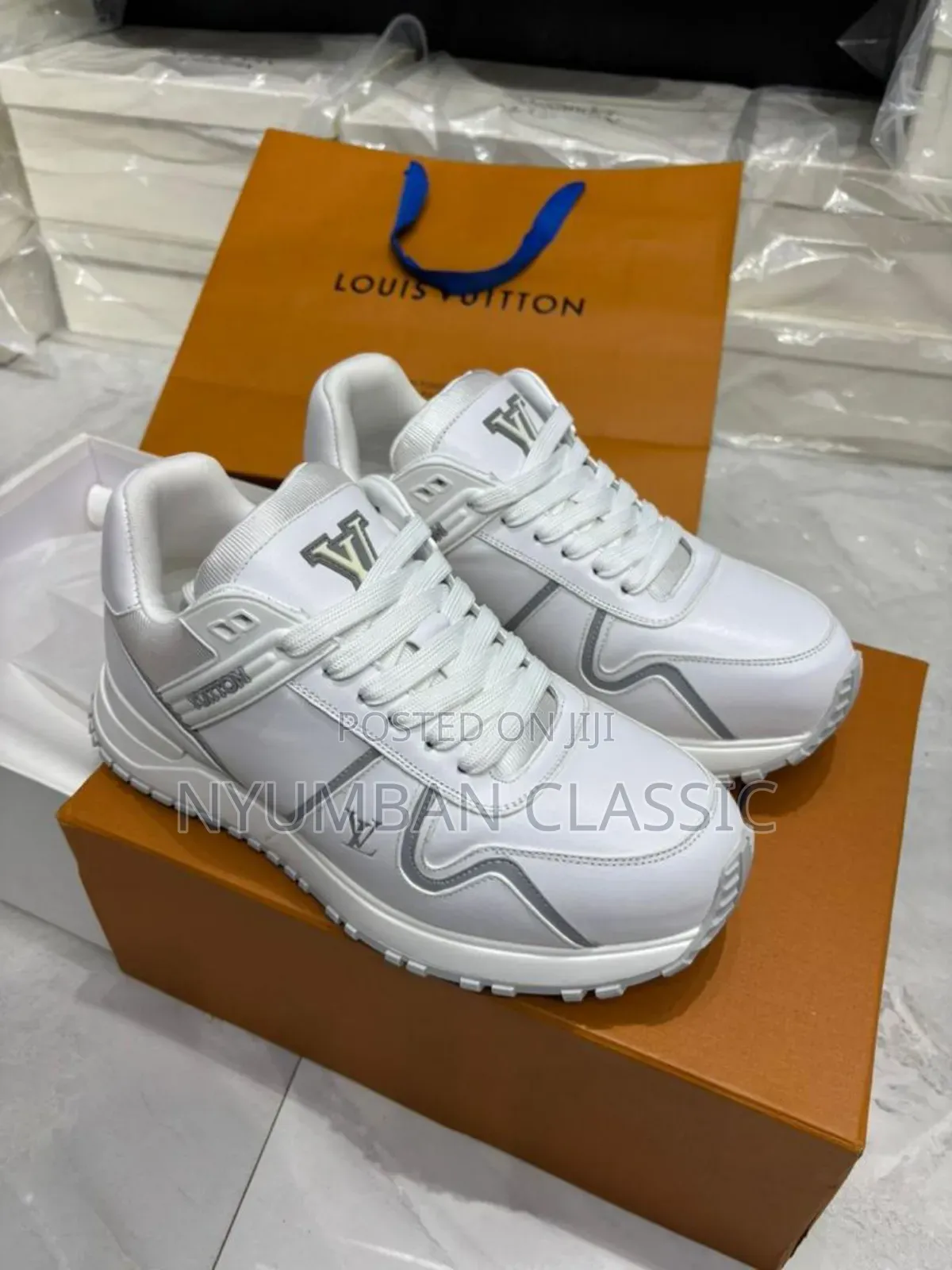 Louis Vuitton Original Shoes