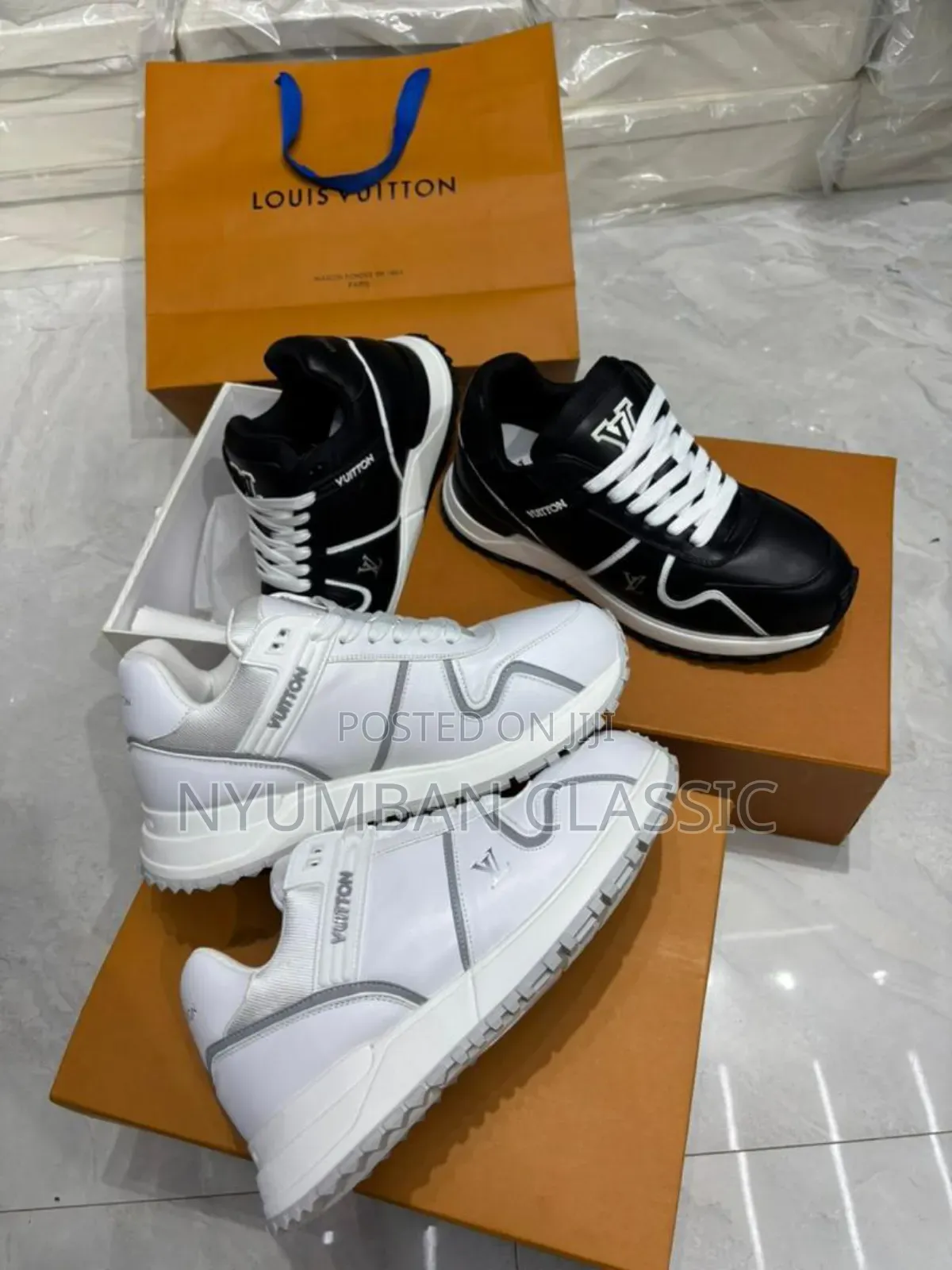 Louis Vuitton Original Shoes