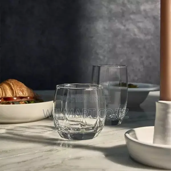 Ocean Glass 6pcs Jubilee Hi Ball 335ml Fancy Tumbler 1b22711