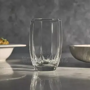 Ocean Glass 6pcs Jubilee Hi Ball 335ml Fancy Tumbler 1b22711