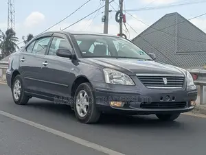 Toyota Premio 2004 Gray