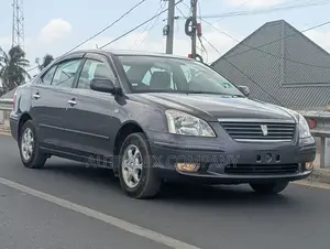 Toyota Premio 2004 Gray