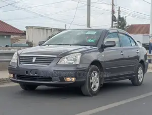 Toyota Premio 2004 Gray