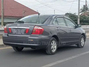 Toyota Premio 2004 Gray