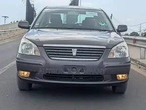 Toyota Premio 2004 Gray