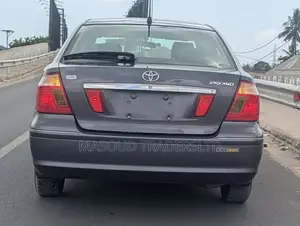 Toyota Premio 2004 Gray