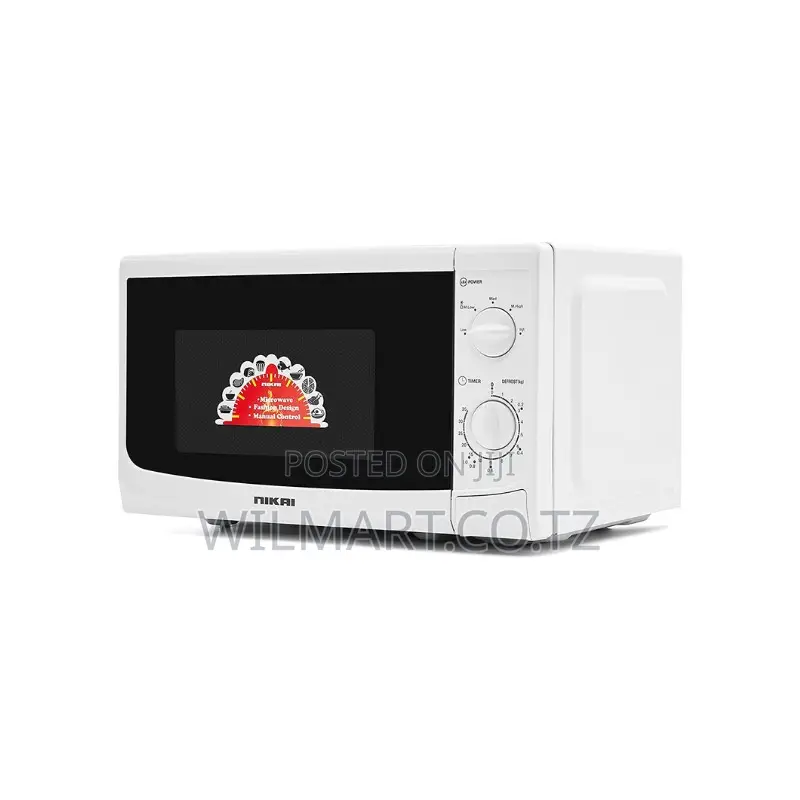 Nikai Microwave 20l Manual 5 Power Levels 700w Nmo515n9a 35 Mins Timer