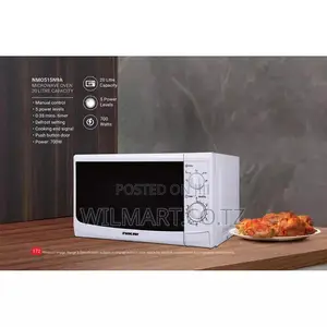 Nikai Microwave 20l Manual 5 Power Levels 700w Nmo515n9a 35 Mins Timer