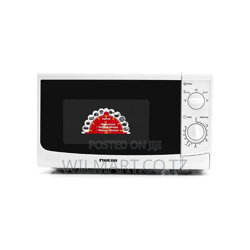 Nikai Microwave 20l Manual 5 Power Levels 700w Nmo515n9a 35 Mins Timer